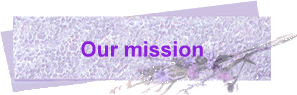 Our mission